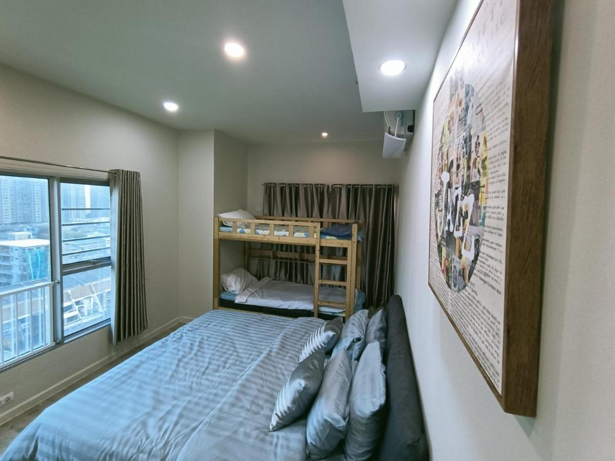 Harmony Family Room 방콕 외부 사진